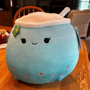 NWT Jakarria squishmallow 12”